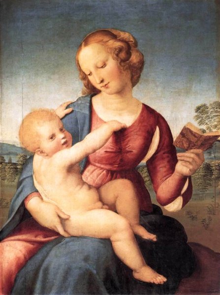 Colonna Madonna 1508