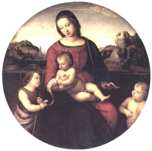 Terranuova Madonna 1505