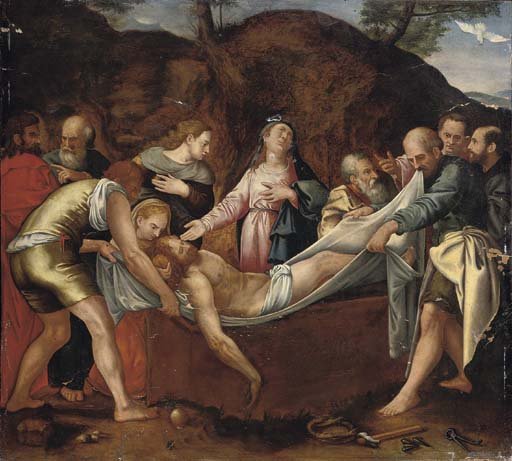 The Entombment 2