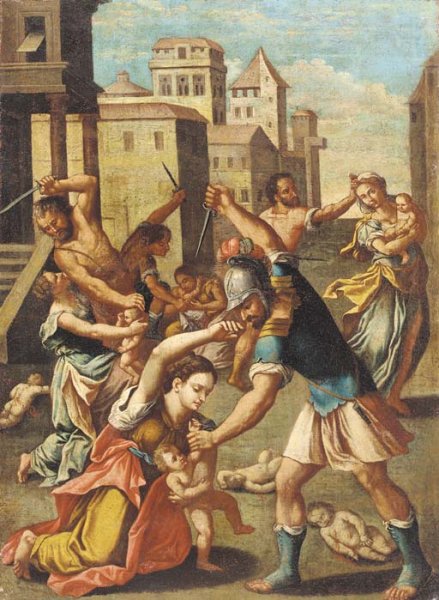 The Massacre of the Innocents