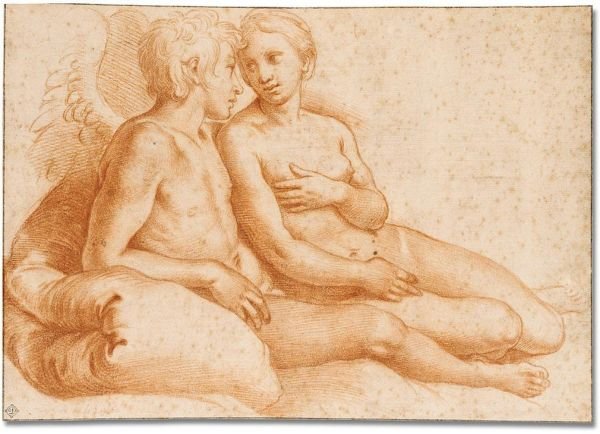 Cupid and Pysche