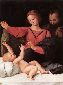 Madonna of Loreto (Madonna del Velo)