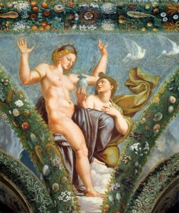 Venus and Psyche