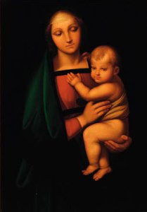 The Madonna del Granduca