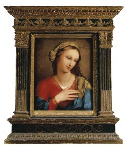 The Madonna