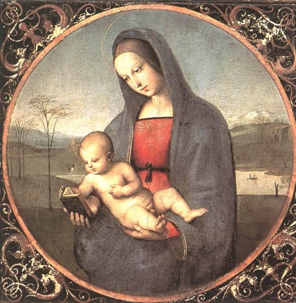 Conestabile Madonna 1502