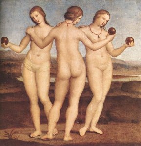 The Three Graces