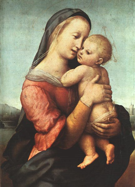 Tempi Madonna 1507-08