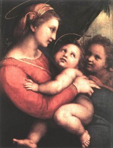 Madonna della Tenda 1514