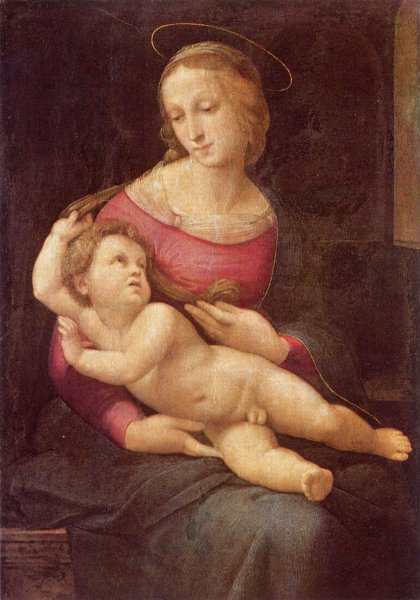 Bridgewater Madonna