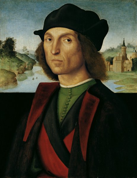Portrait of a Man 1502 1504