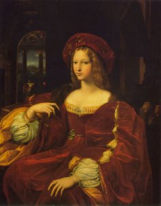 Joanna Of Aragon