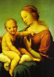 The Niccolini-Cowper Madonna