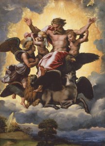 The Vision of Ezekiel 1518