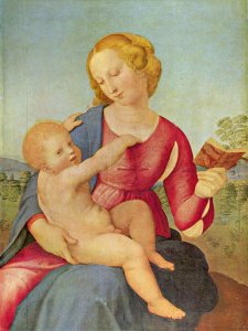 Madonna of the House of Colonna